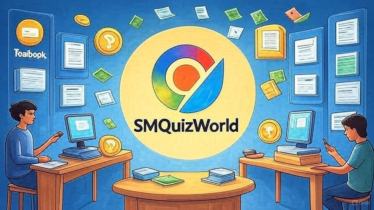 SM Digital Zone se Passive Income Kaise Banaye – Templates, E-books aur Software Bechkar